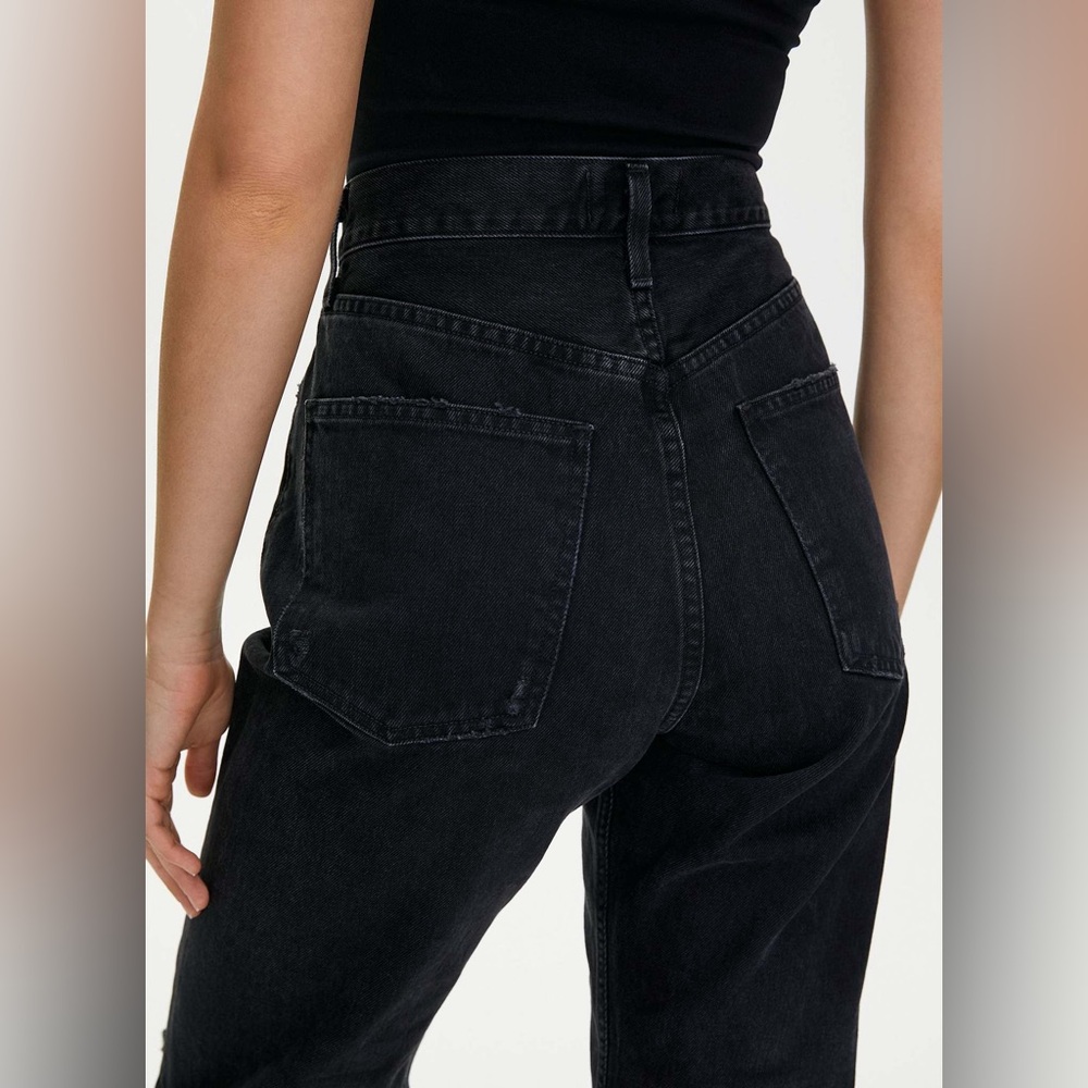 AGOLDE 90s crop Jean - Picture 5 of 12
